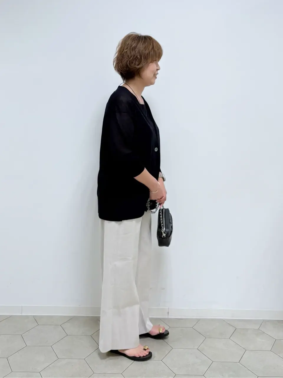 23区 L 田中 コーディネート画像