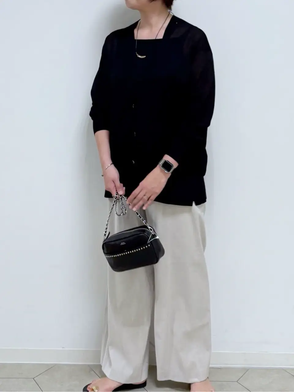 23区 L 田中 コーディネート画像