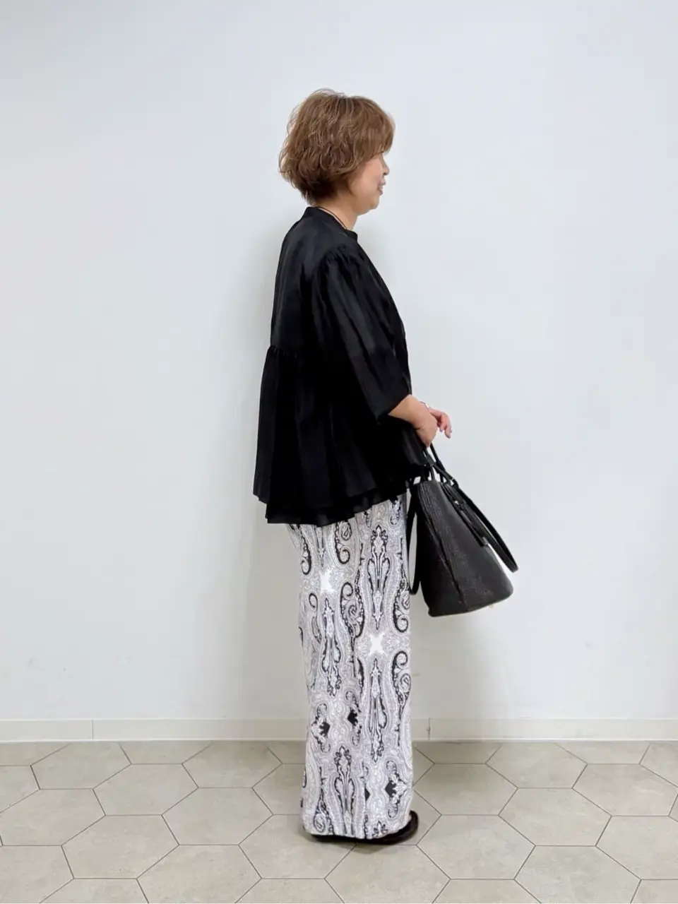 23区 L 田中 コーディネート画像