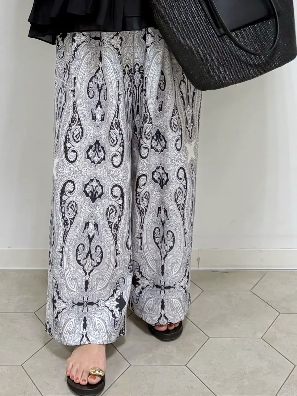 23区 L 田中 コーディネート画像