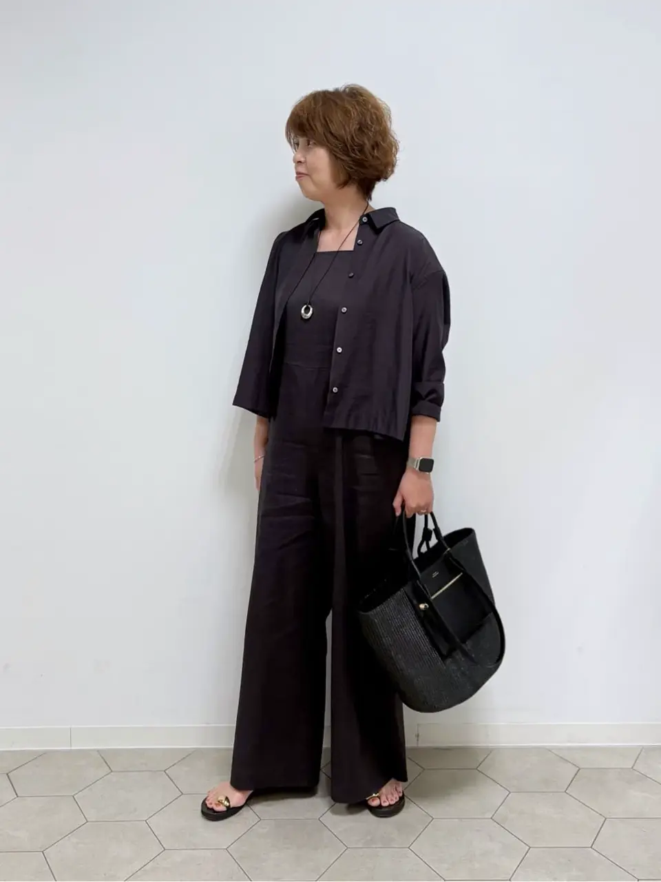 23区 L 田中 コーディネート画像