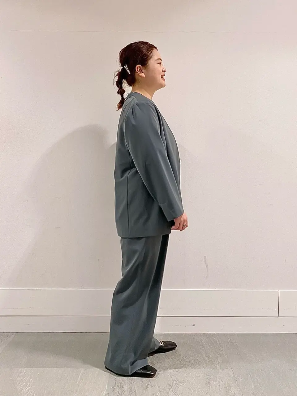 23区 L 上山 コーディネート画像