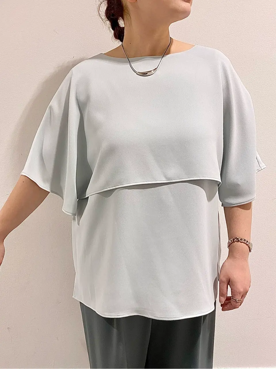 23区 L 上山 コーディネート画像