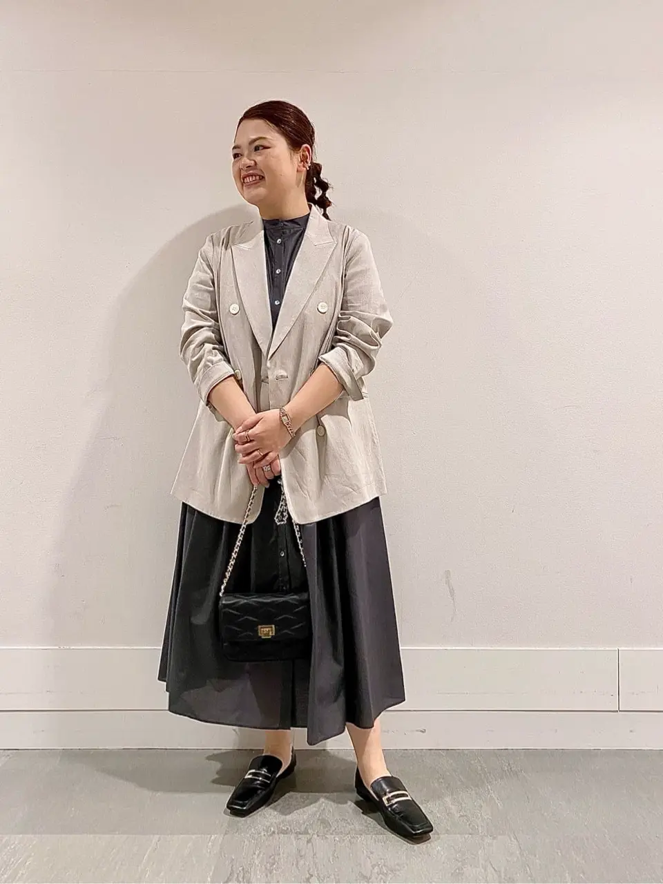 23区 L 上山 コーディネート画像