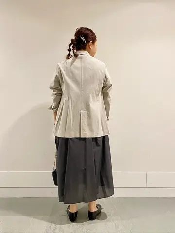 23区 L 上山 コーディネート画像