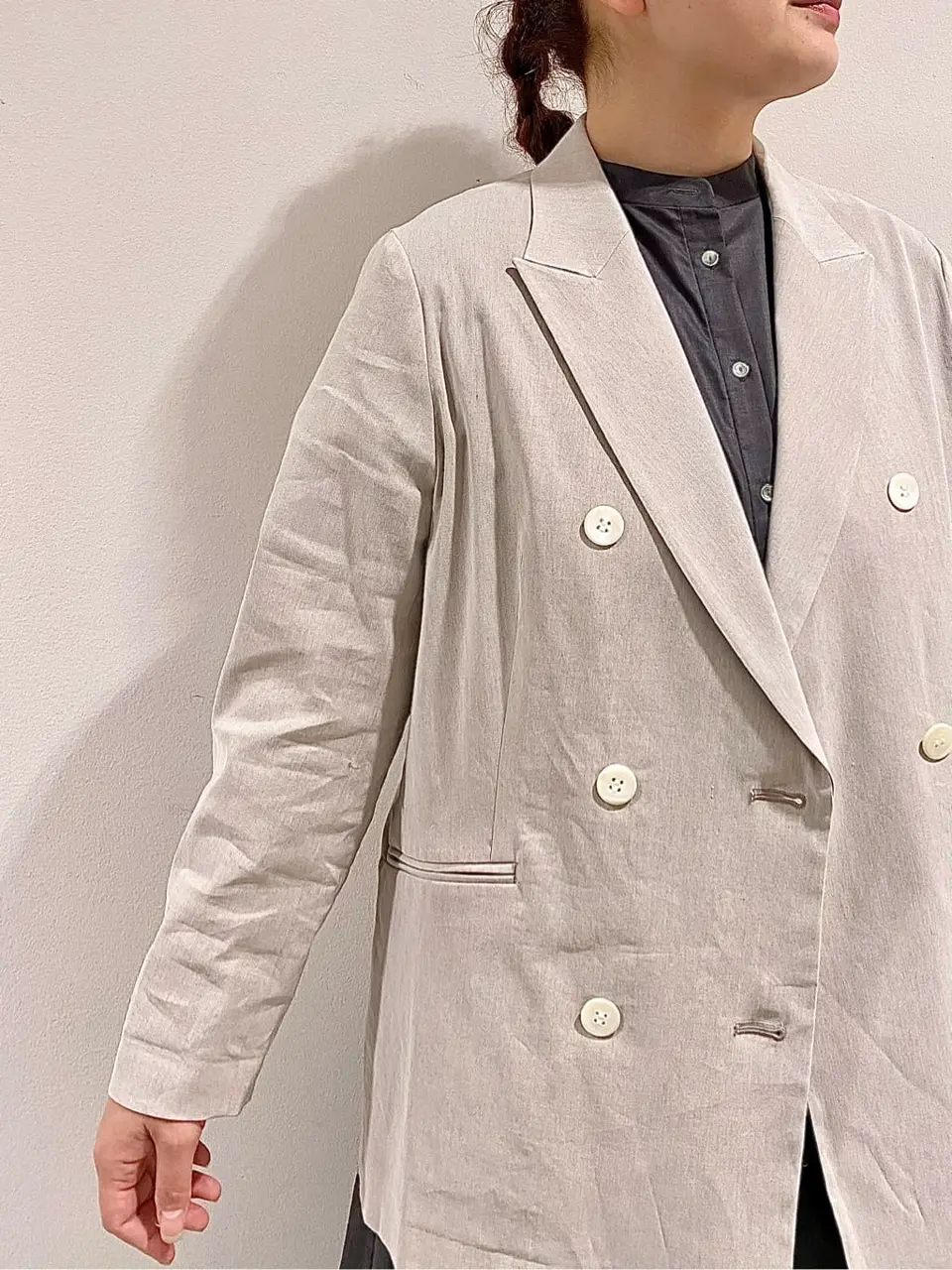 23区 L 上山 コーディネート画像