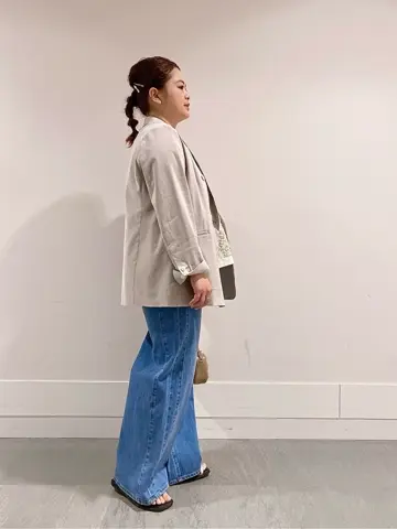 23区 L 上山 コーディネート画像