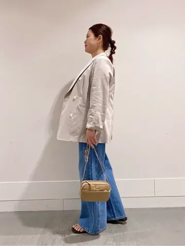 23区 L 上山 コーディネート画像