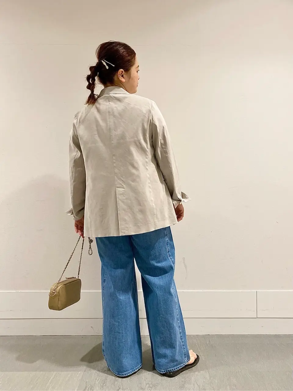 23区 L 上山 コーディネート画像