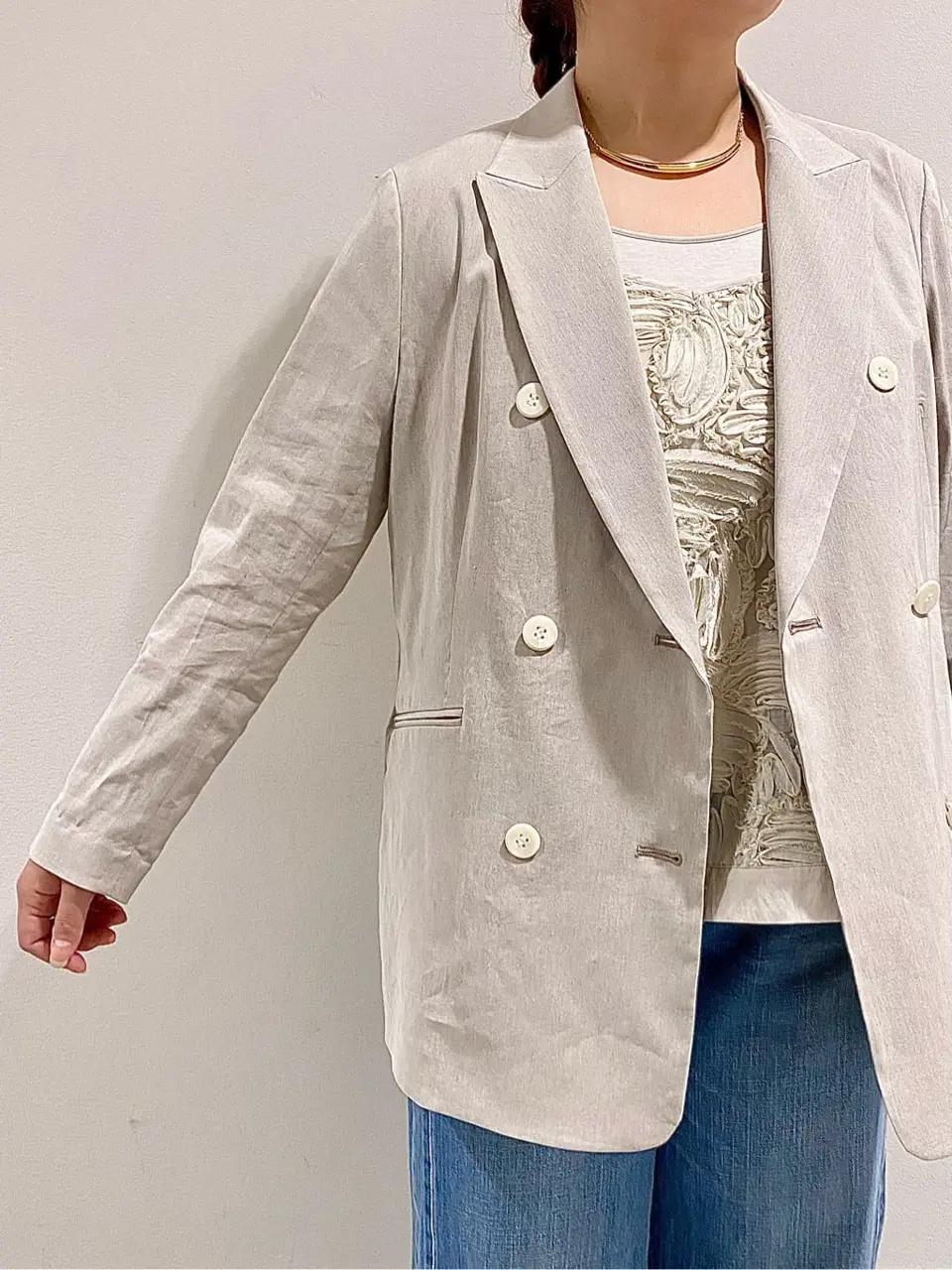 23区 L 上山 コーディネート画像