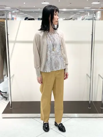 23区 L 松岡 コーディネート画像