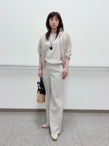 23区 L 水上 コーディネート画像