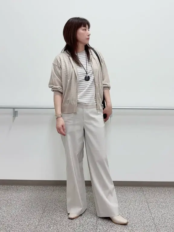 23区 L 水上 コーディネート画像