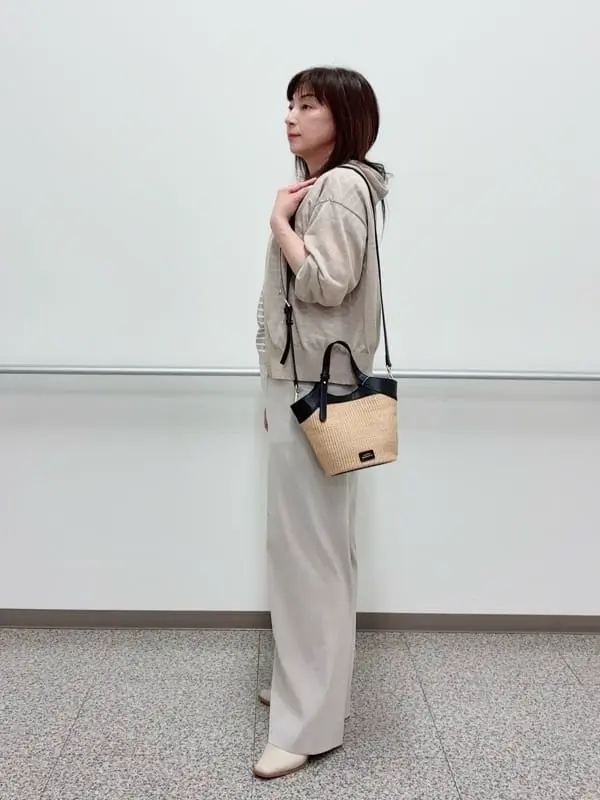 23区 L 水上 コーディネート画像