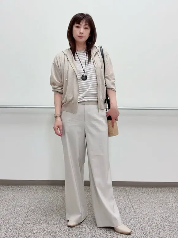 23区 L 水上 コーディネート画像