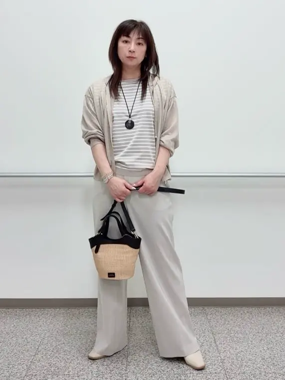 23区 L 水上 コーディネート画像