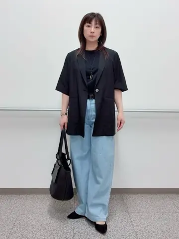 23区 L 水上 コーディネート画像