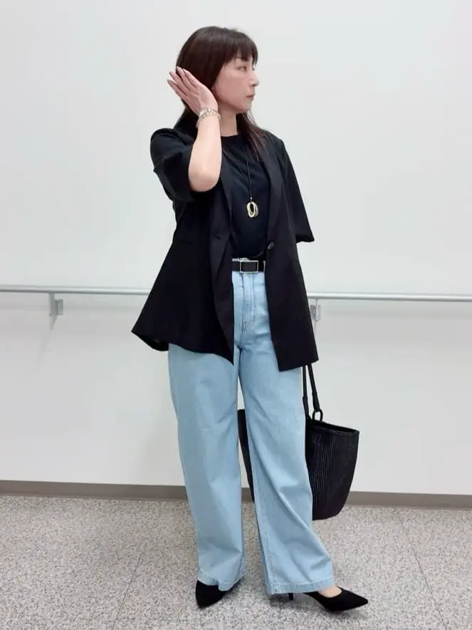 23区 L 水上 コーディネート画像