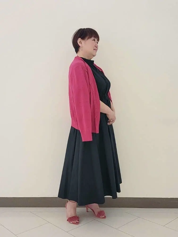 23区 L kazumi コーディネート画像