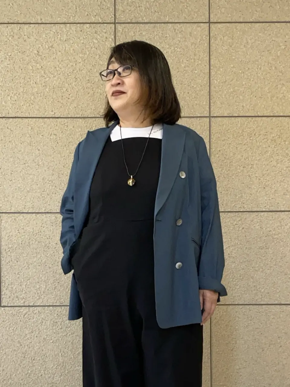 23区 L 山陽百貨店(大きいサイズ) スタッフ スタッフ