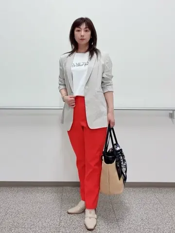 23区 L 水上 コーディネート画像