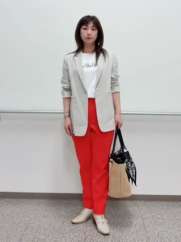 23区 L 水上 コーディネート画像