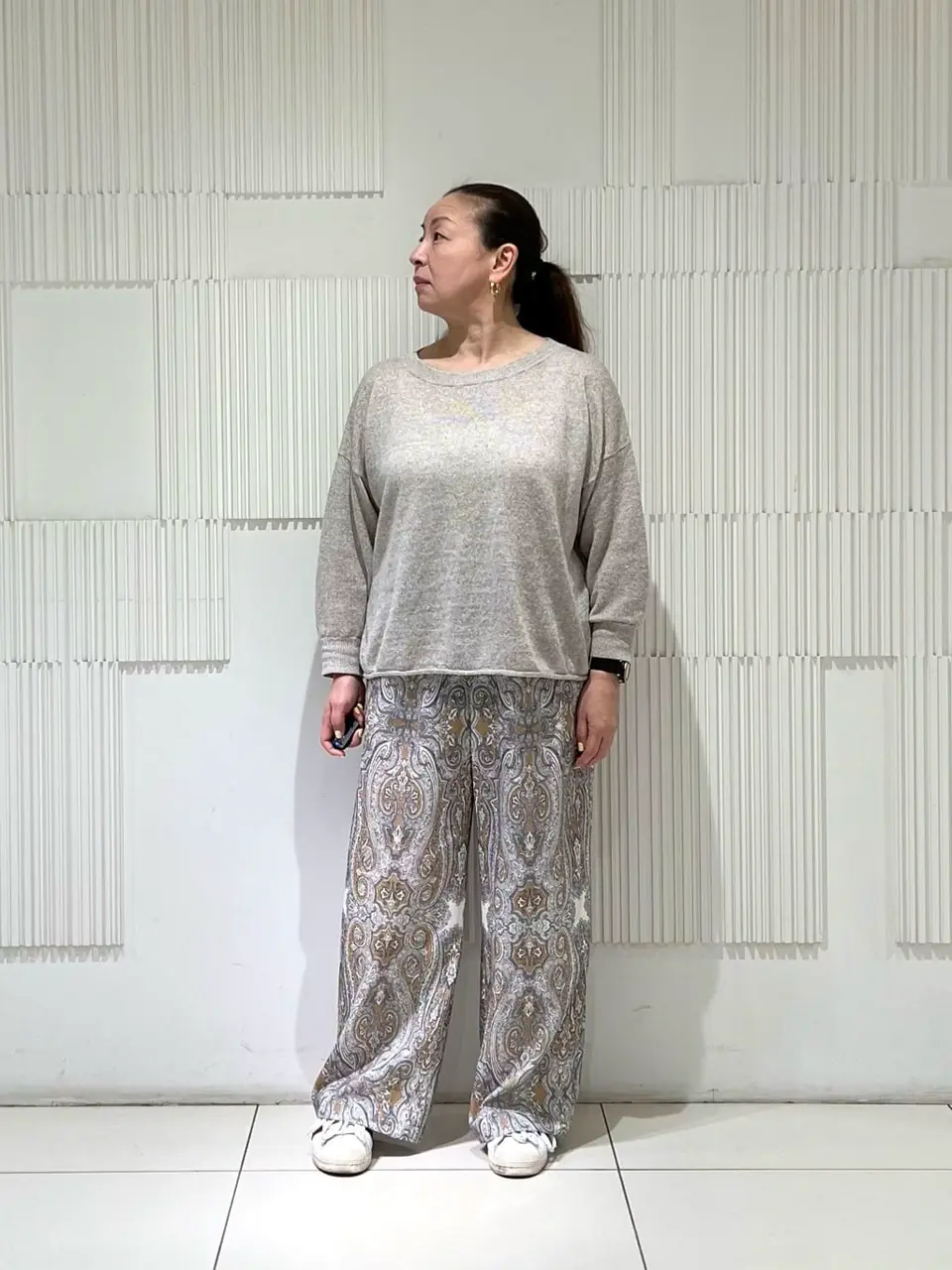 23区 L 長野 コーディネート画像