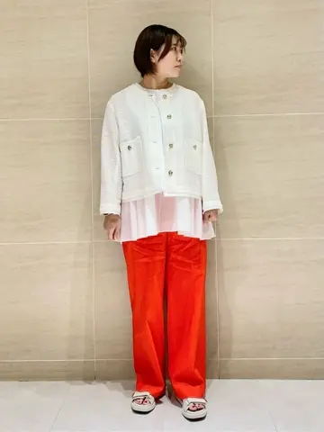 23区 L 大野 コーディネート画像