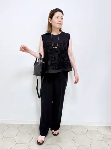 23区 L 播 コーディネート画像