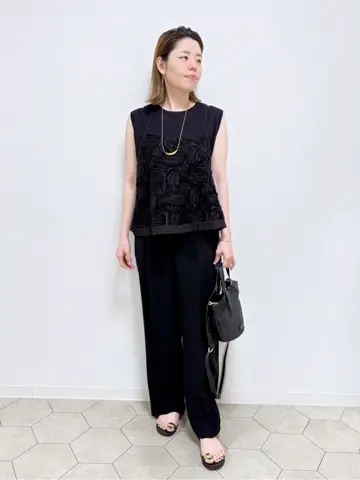 23区 L 播 コーディネート画像