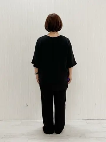 23区 L うめ子 コーディネート画像