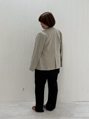 23区 L うめ子 コーディネート画像