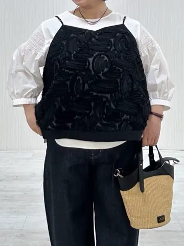 23区 L うめ子 コーディネート画像