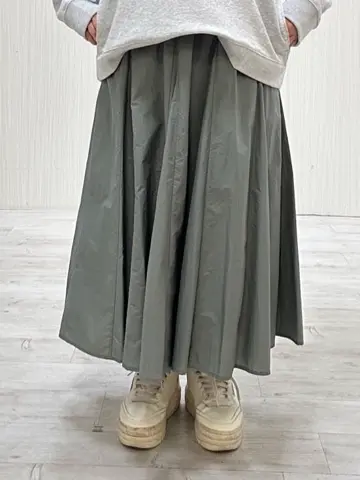 23区 L うめ子 コーディネート画像