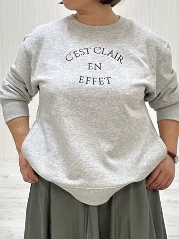 23区 L うめ子 コーディネート画像