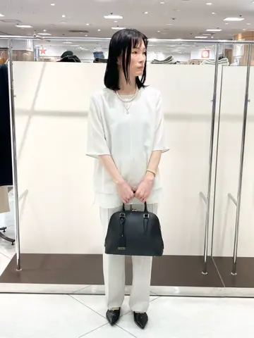 23区 L 松岡 コーディネート画像