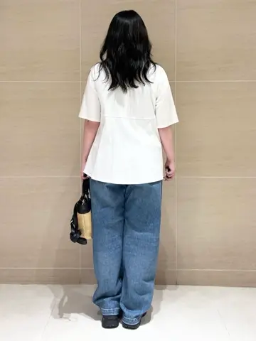 23区 L 俵 コーディネート画像