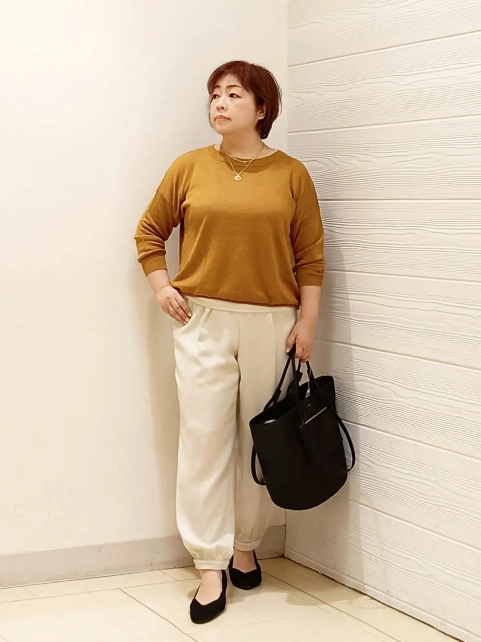 23区 L 中村 コーディネート画像