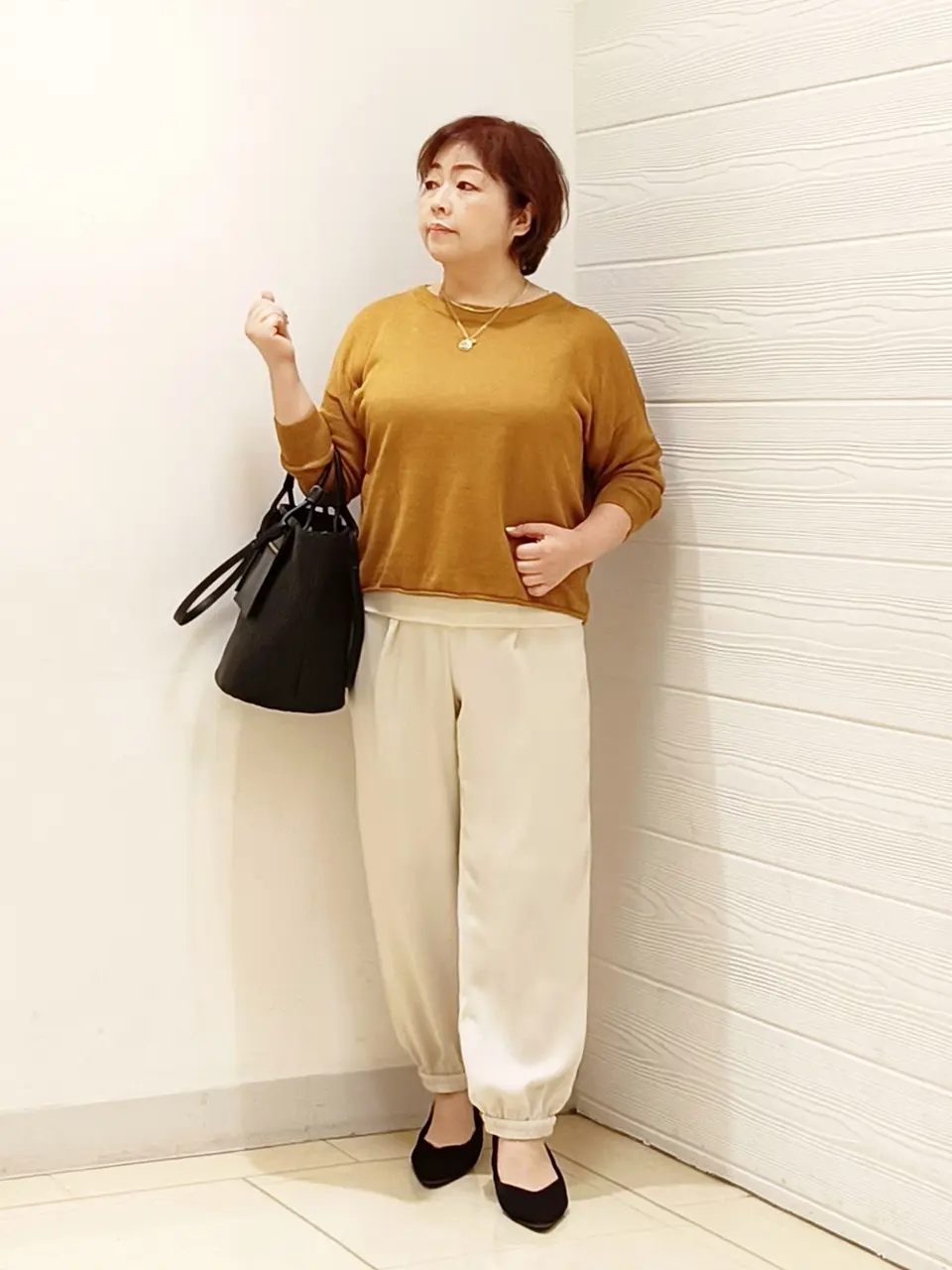 23区 L 中村 コーディネート画像