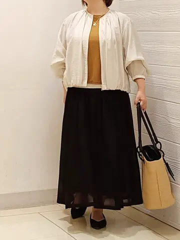 23区 L 中村 コーディネート画像