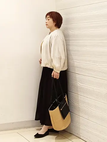 23区 L 中村 コーディネート画像