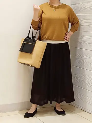 23区 L 中村 コーディネート画像