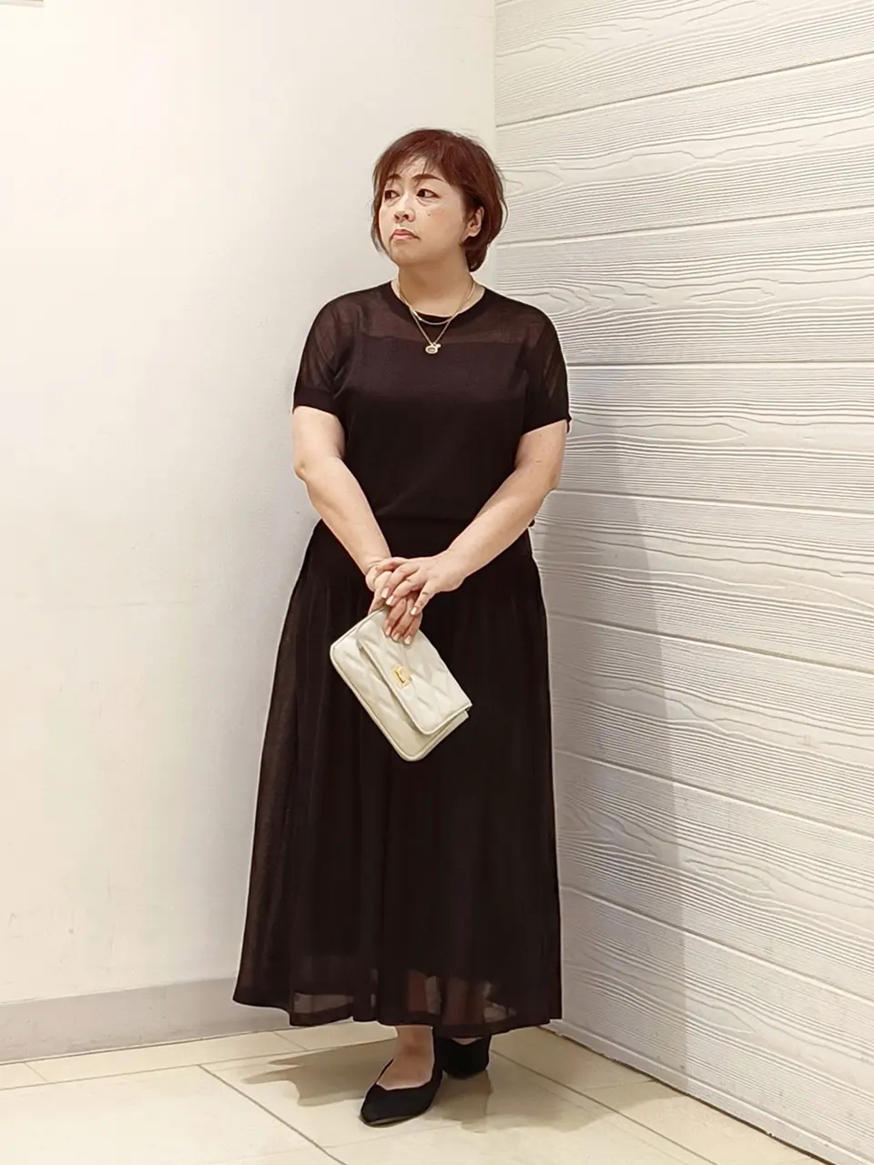 23区 L 中村 コーディネート画像