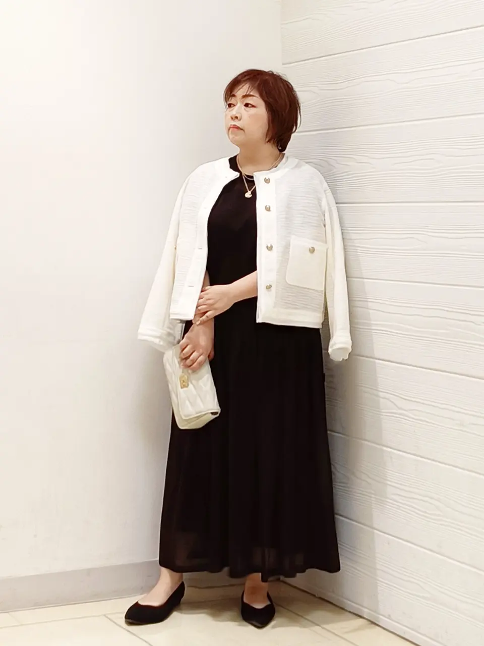 23区 L 中村 コーディネート画像