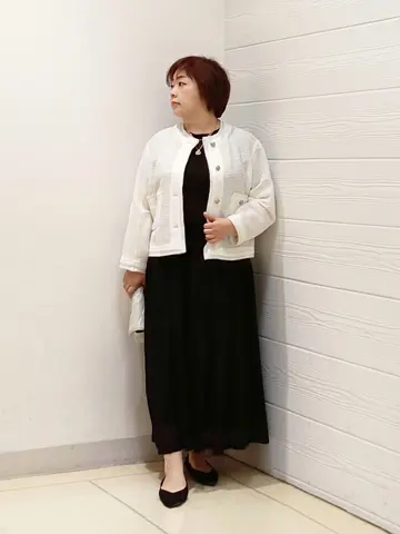 23区 L 中村 コーディネート画像