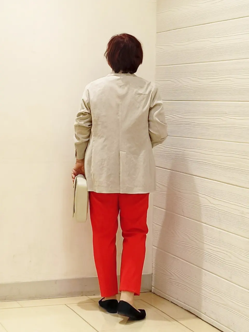 23区 L 中村 コーディネート画像