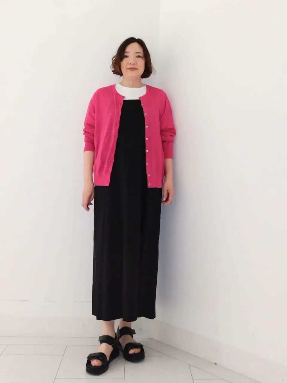 23区 L ナオミ コーディネート画像