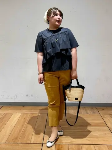 23区 L 田邊 コーディネート画像