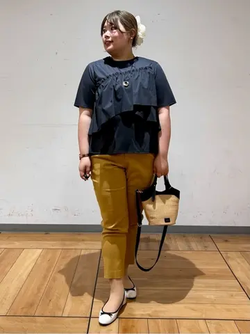 23区 L 田邊 コーディネート画像