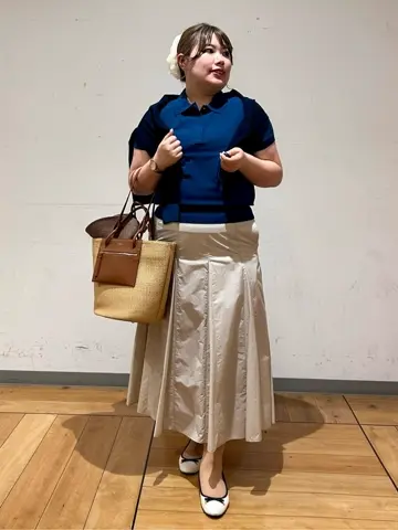 23区 L 田邊 コーディネート画像